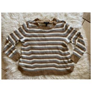 LANE BRYANT Knit Sweater top